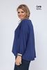 Picture of CURVY GIRL LONG SLEEVE GT TOP